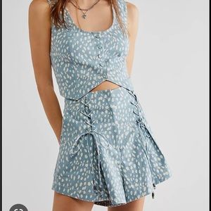 Free People Bennett Matching set